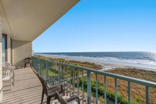 Beach Club II 3E - Oceanfront- Windy Hill Section - 8