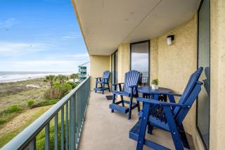 Beach Club I 2D - Oceanfront - Windy Hill Section - Myrtle Beach - 9