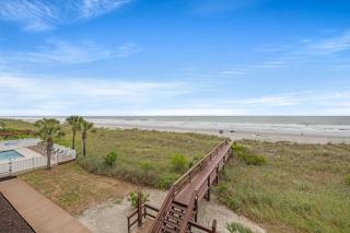 Beach Club I 2D - Oceanfront - Windy Hill Section - Myrtle Beach - 8