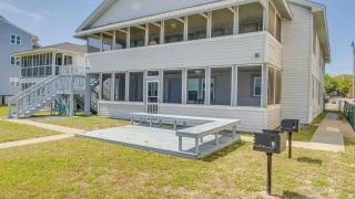 Barnett House Bottom - Oceanfront - Windy Hill Section - Myrtle Beach - 7