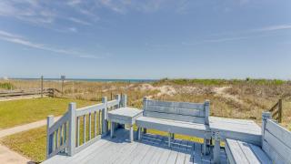 Barnett House Bottom - Oceanfront - Windy Hill Section - Myrtle Beach - 5