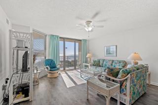Beach Club III 2C - Oceanfront - Windy Hill Section - Myrtle Beach - 0