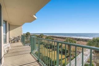 Beach Club III 2C - Oceanfront - Windy Hill Section - Myrtle Beach - 8