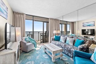 Beach Cove 1503 - Oceanfront - Windy Hill Section - Myrtle Beach - 0