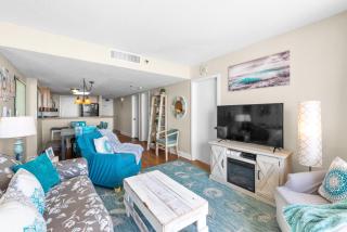 Beach Cove 1503 - Oceanfront - Windy Hill Section - Myrtle Beach - 4