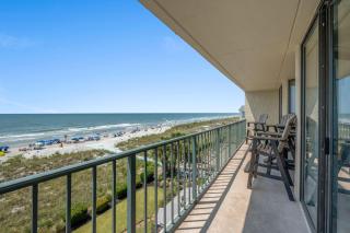 Beach Club II 3A - Oceanfront - Windy Hill Section - Myrtle Beach - 8