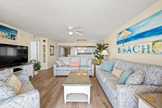 Beach Club II 3A - Oceanfront - Windy Hill Section - Myrtle Beach - 6