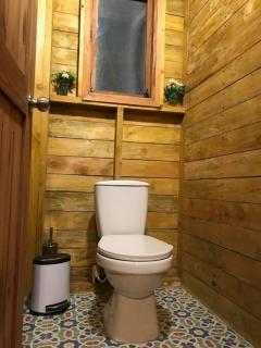 Cabaña en Villa de Leyva Pet Friendly - Villa de Leyva - 2
