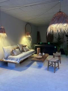 Superbe maison avec jacuzzi - Ventabren - 8