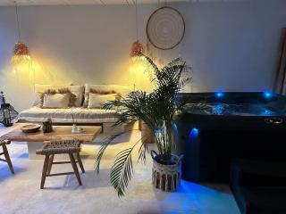 Superbe maison avec jacuzzi - Ventabren - 6
