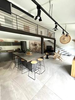 Superbe maison avec jacuzzi - Ventabren - 5