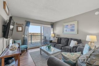 Nautical Watch 107 - Oceanfront - Windy Hill Section - Myrtle Beach - 0