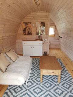 Agroturystyka Dzikie Stawy-Mazury - 5