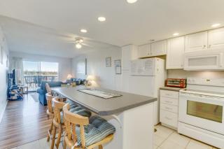 Nautical Watch 106 - Oceanfront - Windy Hill Section - Myrtle Beach - 3