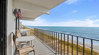 Ocean Towers Beach Club 701 - Oceanfront - Windy Hill Section - Myrtle Beach - 8
