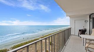 Ocean Towers Beach Club 701 - Oceanfront - Windy Hill Section - Myrtle Beach - 6