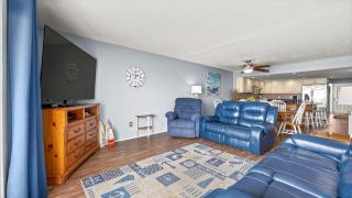 Ocean Towers Beach Club 701 - Oceanfront - Windy Hill Section - 4