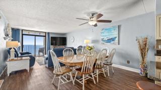 Ocean Towers Beach Club 701 - Oceanfront - Windy Hill Section - Myrtle Beach - 4