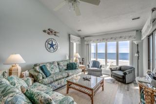 Tradewinds 3A - Oceanfront - Windy Hill Section - Myrtle Beach - 0