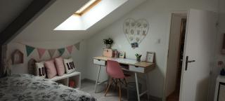 Chambres dans maison campagne circuit LE MANS - 5
