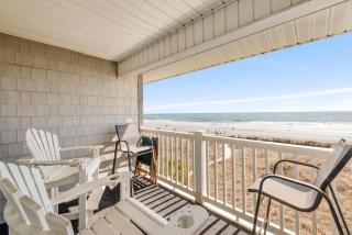 Tradewinds 3B - Oceanfront - Windy Hill Section - Myrtle Beach - 8
