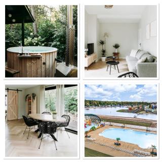 Forest Bungalow 1 - Hottub - Nature - Relax - Rheezerveen - 0