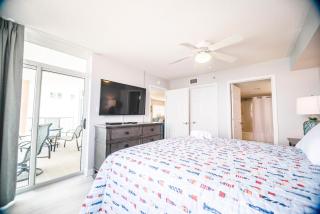 Crescent Keyes 1110 - Oceanfront - Crescent Beach Section - Myrtle Beach - 2