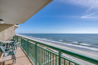 Windy Hill Dunes 1004 - Oceanfront - Windy Hill Section - Myrtle Beach - 8