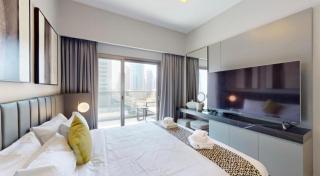 Luxury 2 Bedroom with view-Dubai Business bay - Dubái - 9