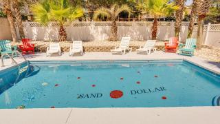 Sand Dollar - 3rd Row - Ocean Drive Section - Myrtle Beach - 0
