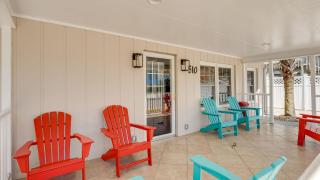 Sand Dollar - 3rd Row - Ocean Drive Section - Myrtle Beach - 6
