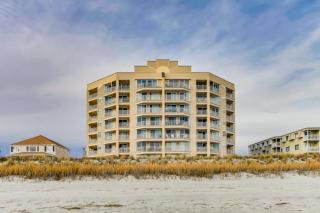 Hyperion Towers 504 - Oceanfront - Cherry Grove Section - Myrtle Beach - 1