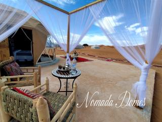 Nomada Domes Camp with Airco - Merzouga - 2