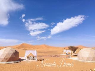 Nomada Domes Camp with Airco - Merzouga - 7