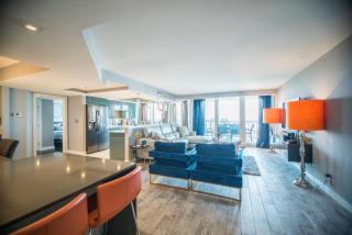 Maisons-Sur-Mer 208 - Ocean View - Shore Drive - Myrtle Beach - 5