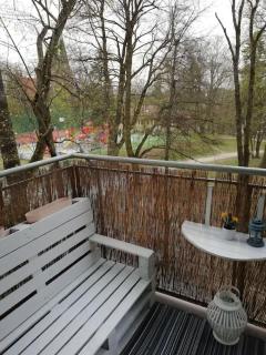 Apartament nad rzeką przy parku zamkowym - Olsztyn - 6