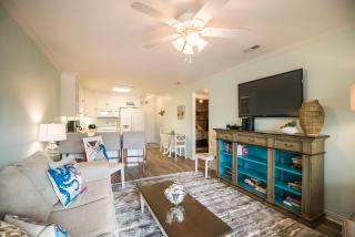 Marsh Villas I-1 - 2nd Row Marsh View - Cherry Grove Section - Myrtle Beach - 6