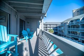 Ship Watch Pointe I J232 - 2nd Row - Shore Drive Section - Myrtle Beach - 9