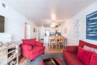 Ocean Garden Villas F2-Ocean View-Crescent Beach Section - Myrtle Beach - 6