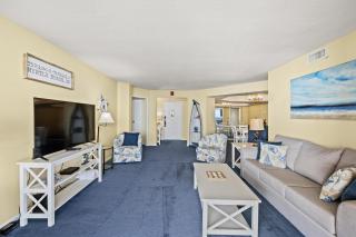 Maisons-Sur-Mer 408 - Ocean View - Shore Drive - Myrtle Beach - 6
