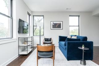 TWO CozySuites Charming Music Row Condos with parking - Nashville - 5