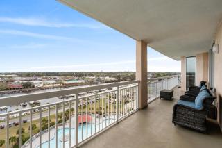 Barefoot Resort - North Tower 1302- Windy Hill - 6