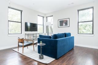 CozySuites TWO Charming Music Row Condos with parking - Nashville - 4