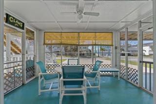 Barefoot Turtle - 3rd Row - Cherry Grove Section - Myrtle Beach - 7