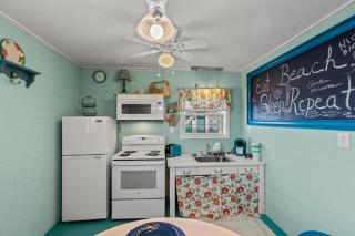 Barefoot Turtle - 3rd Row - Cherry Grove Section - Myrtle Beach - 2