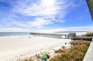 The Sandy Turtle All New Modern Oceanfront Condo w Pool - Myrtle Beach - 0
