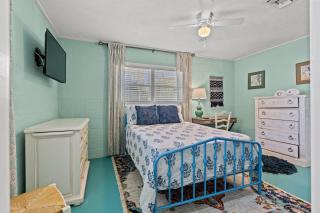 Barefoot Turtle - 3rd Row - Cherry Grove Section - Myrtle Beach - 1