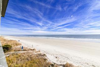 The Sandy Turtle All New Modern Oceanfront Condo w Pool - Myrtle Beach - 2