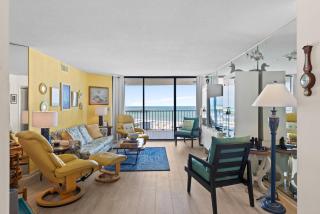 Maisons-Sur-Mer 508 - Ocean View - Shore Drive - Myrtle Beach - 9
