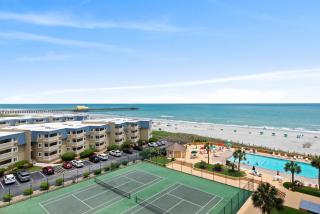 Maisons-Sur-Mer 508 - Ocean View - Shore Drive - Myrtle Beach - 5